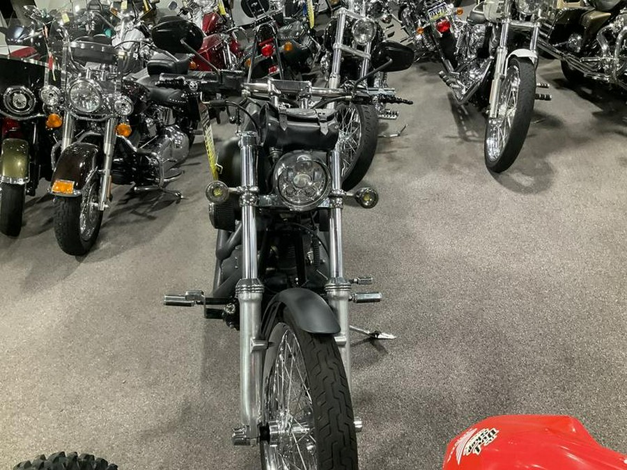 2008 Harley-Davidson® FXSTB - Night Train™