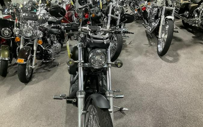 2008 Harley-Davidson® FXSTB - Night Train™