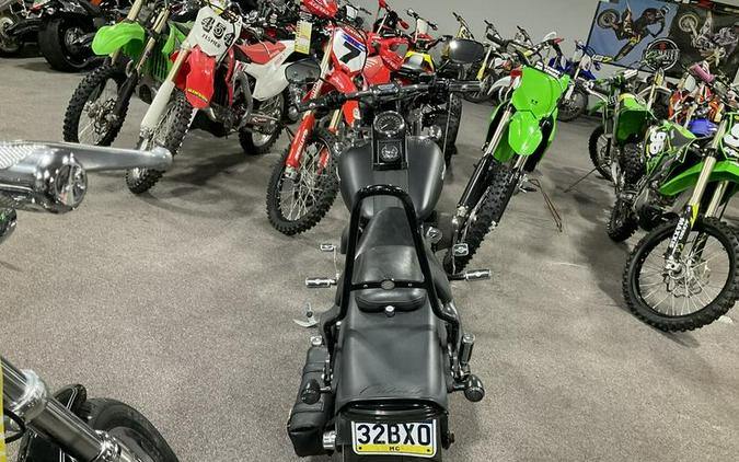 2008 Harley-Davidson® FXSTB - Night Train™