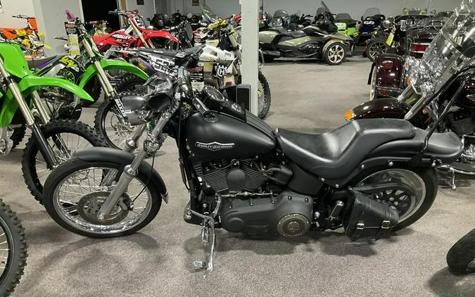 2008 Harley-Davidson® FXSTB - Night Train™