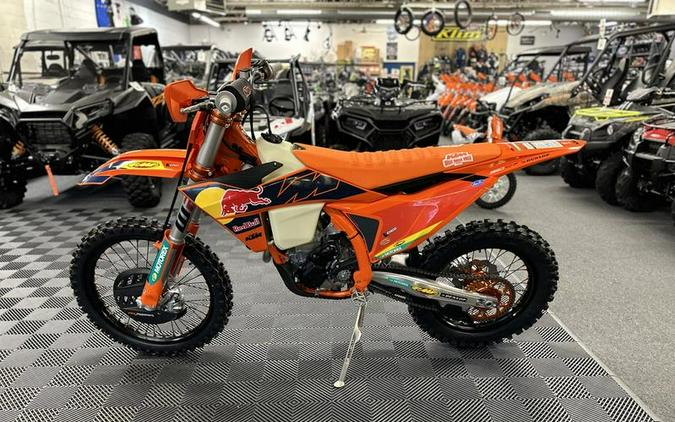 2024 KTM 350 XC-F Factory Edition