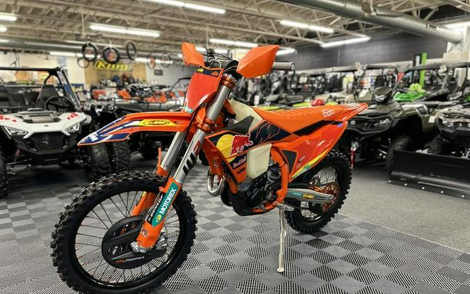 2024 KTM 350 XC-F Factory Edition