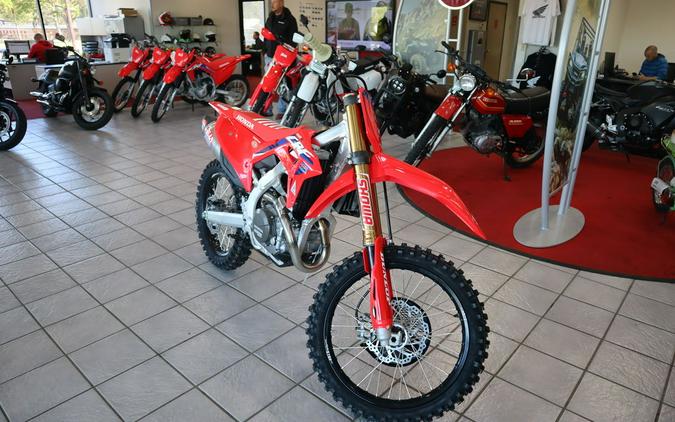 2024 Honda CRF 450RWE