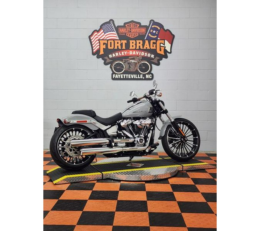 2024 Harley-Davidson® FXBR - Breakout®