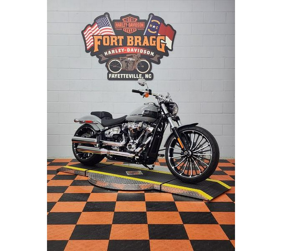2024 Harley-Davidson® FXBR - Breakout®