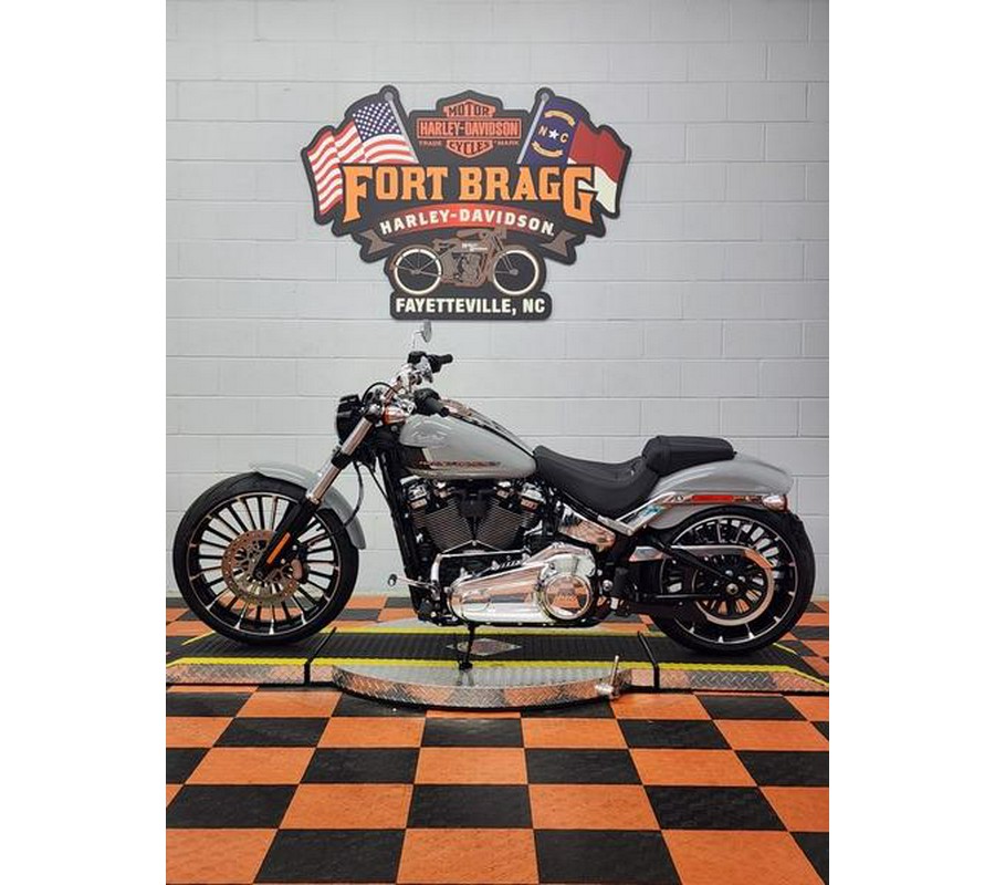 2024 Harley-Davidson® FXBR - Breakout®