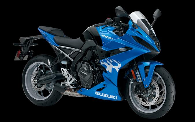 2024 Suzuki GSX-8R