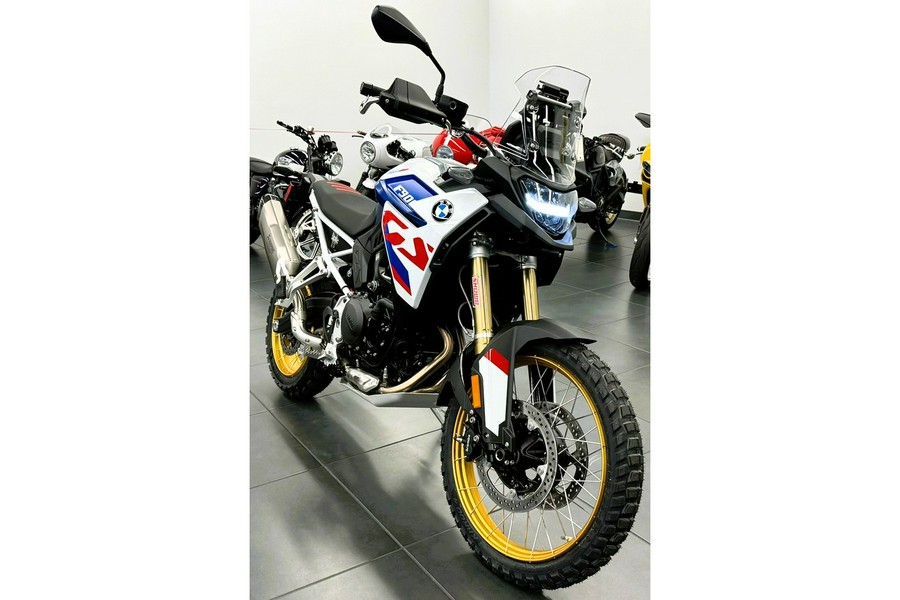 2024 BMW F 900 GS