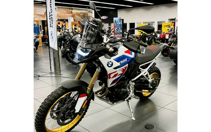 2024 BMW F 900 GS