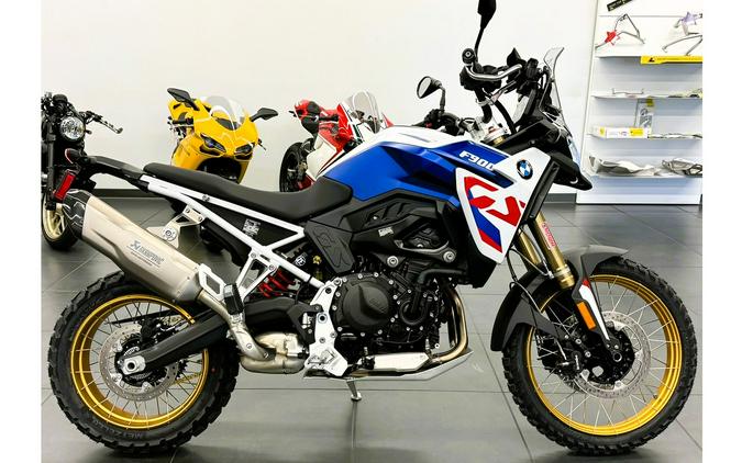 2024 BMW F 900 GS