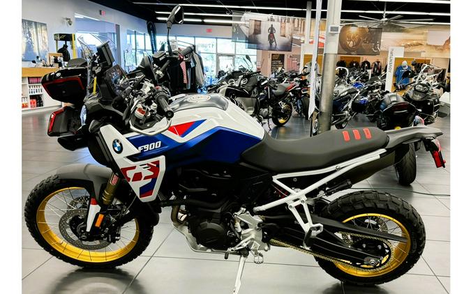 2024 BMW F 900 GS