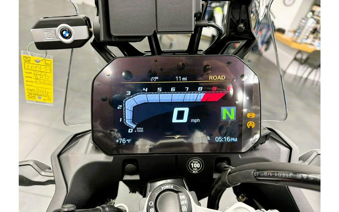 2024 BMW F 900 GS