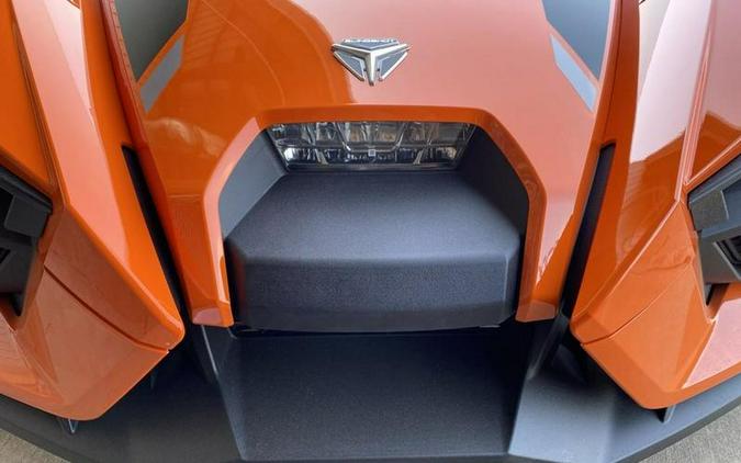 2024 Polaris Slingshot® Slingshot® SL AutoDrive Volt Orange