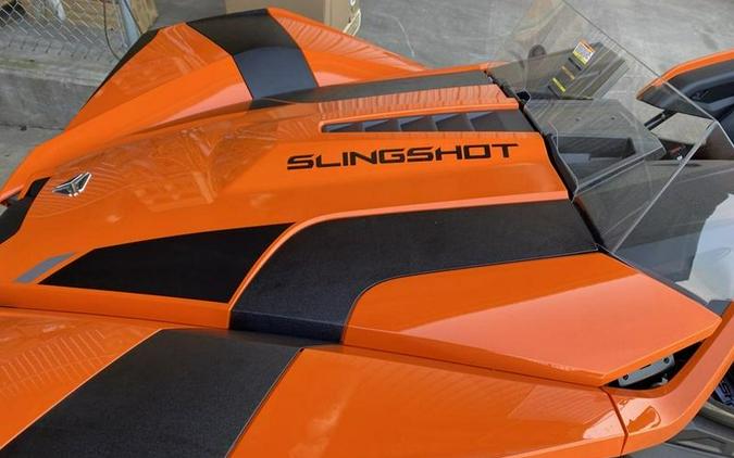 2024 Polaris Slingshot® Slingshot® SL AutoDrive Volt Orange