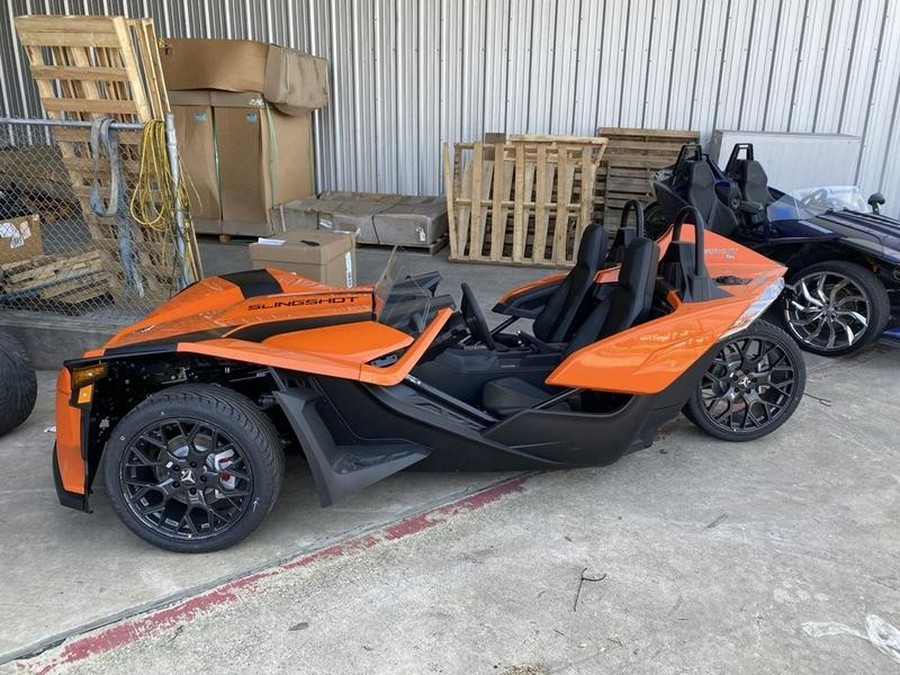 2024 Polaris Slingshot® Slingshot® SL AutoDrive Volt Orange