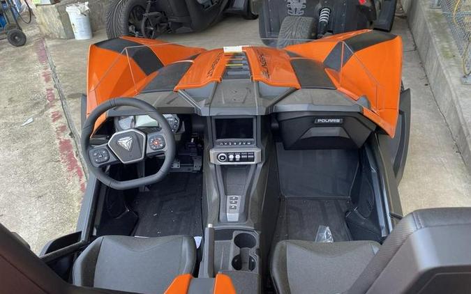 2024 Polaris Slingshot® Slingshot® SL AutoDrive Volt Orange