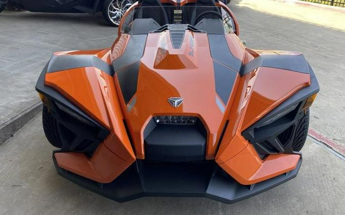 2024 Polaris Slingshot® Slingshot® SL AutoDrive Volt Orange