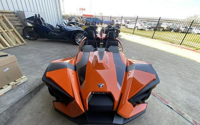 2024 Polaris Slingshot® Slingshot® SL AutoDrive Volt Orange