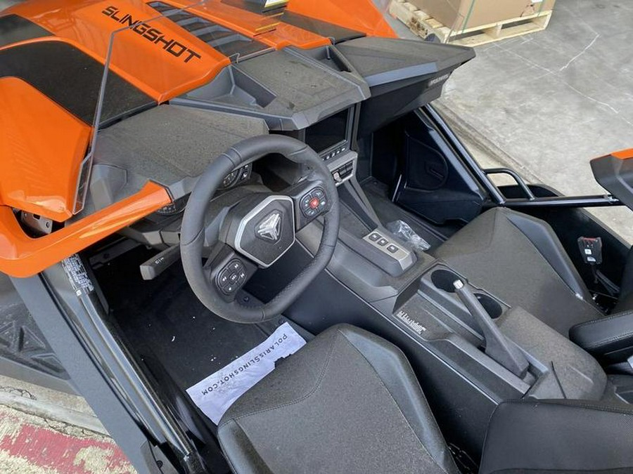 2024 Polaris Slingshot® Slingshot® SL AutoDrive Volt Orange