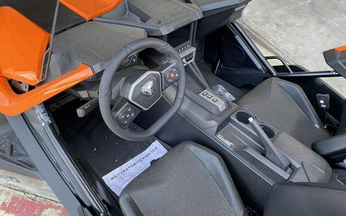 2024 Polaris Slingshot® Slingshot® SL AutoDrive Volt Orange