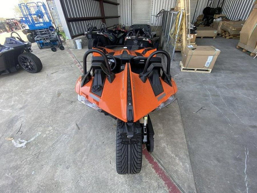 2024 Polaris Slingshot® Slingshot® SL AutoDrive Volt Orange