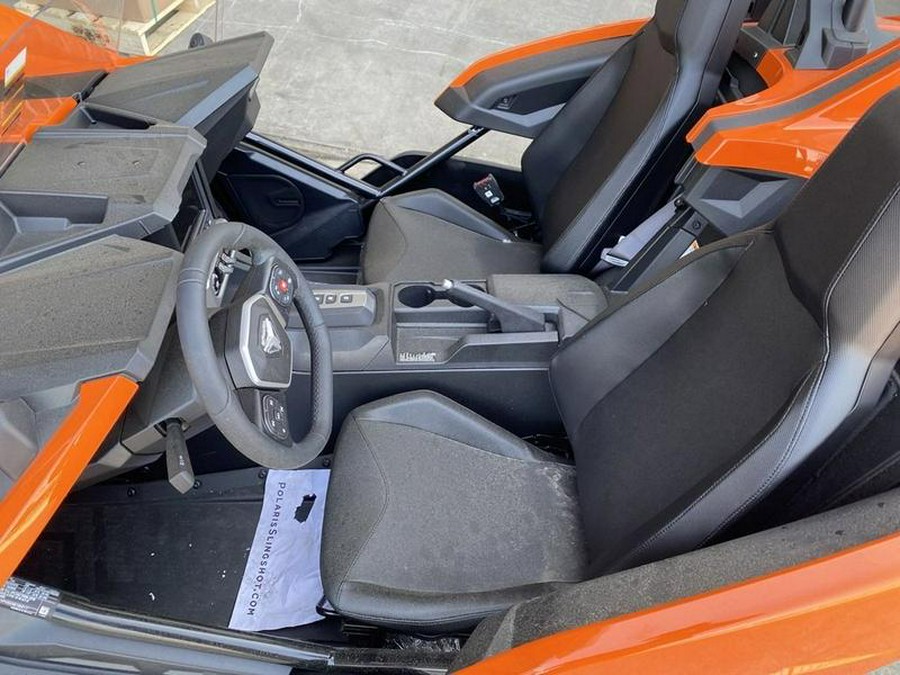 2024 Polaris Slingshot® Slingshot® SL AutoDrive Volt Orange