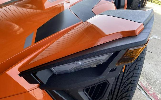 2024 Polaris Slingshot® Slingshot® SL AutoDrive Volt Orange