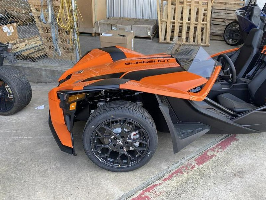 2024 Polaris Slingshot® Slingshot® SL AutoDrive Volt Orange