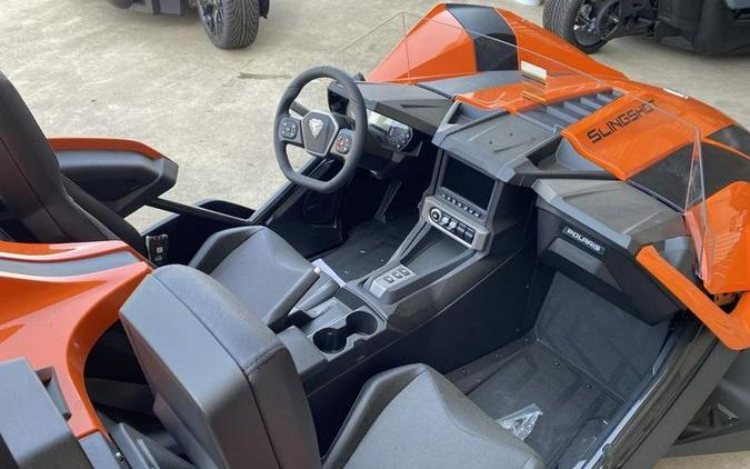 2024 Polaris Slingshot® Slingshot® SL AutoDrive Volt Orange