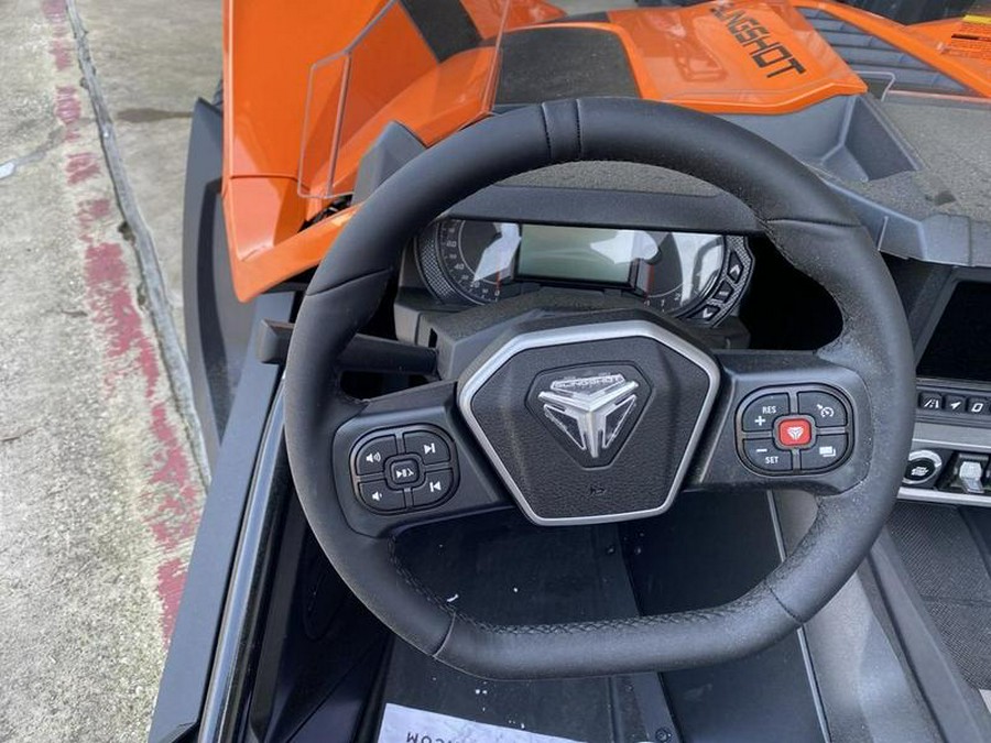 2024 Polaris Slingshot® Slingshot® SL AutoDrive Volt Orange