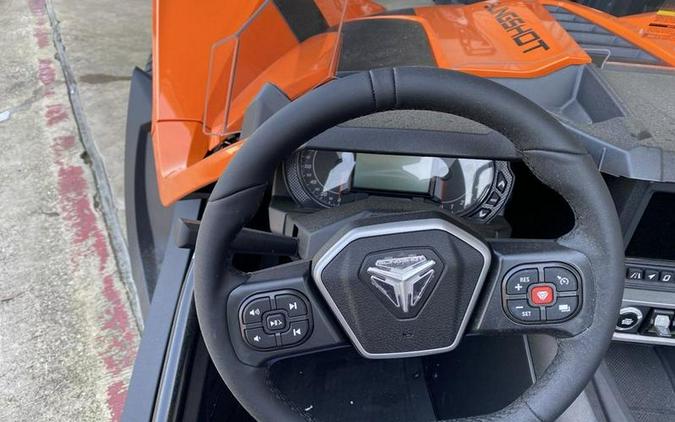 2024 Polaris Slingshot® Slingshot® SL AutoDrive Volt Orange