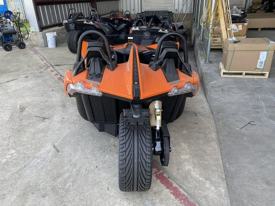 2024 Polaris Slingshot® Slingshot® SL AutoDrive Volt Orange