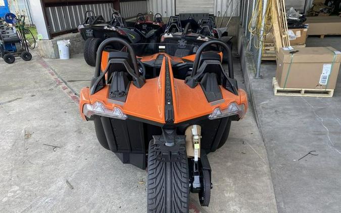 2024 Polaris Slingshot® Slingshot® SL AutoDrive Volt Orange