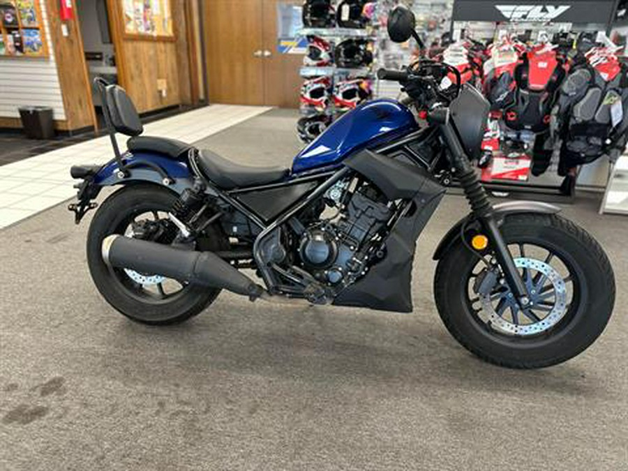 2022 Honda Rebel 300