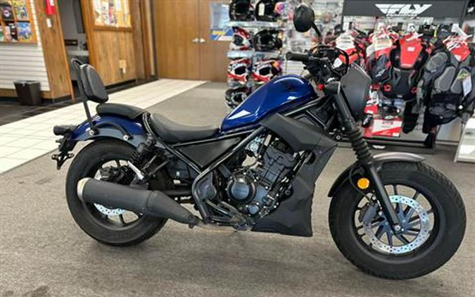 2022 Honda Rebel 300