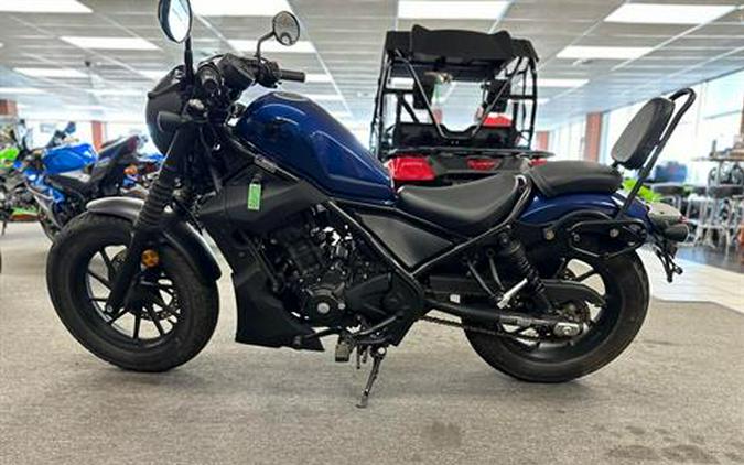 2022 Honda Rebel 300