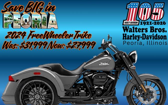 FLRT 2024 Freewheeler