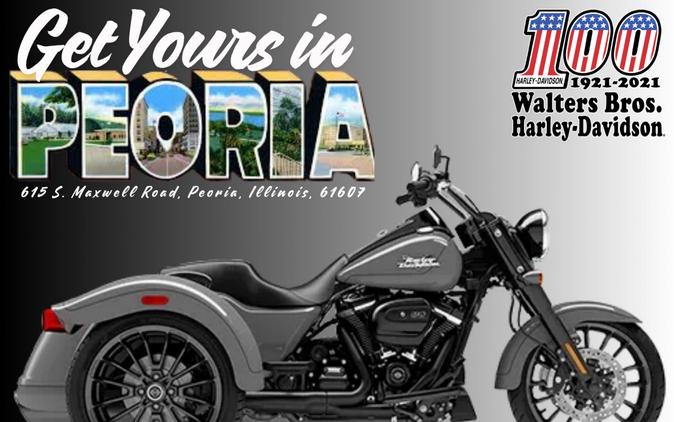 FLRT 2024 Freewheeler