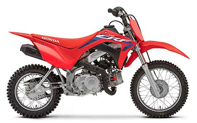 2024 Honda CRF110F Review [Kid Tested On the Trails]