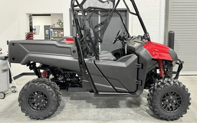 2024 Honda® Pioneer 700 Deluxe