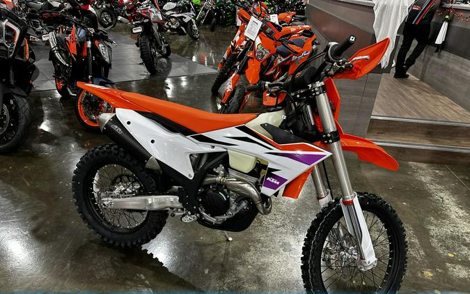 2024 KTM 250 XC-F