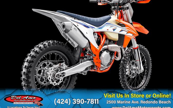 2024 KTM 250 XC-F