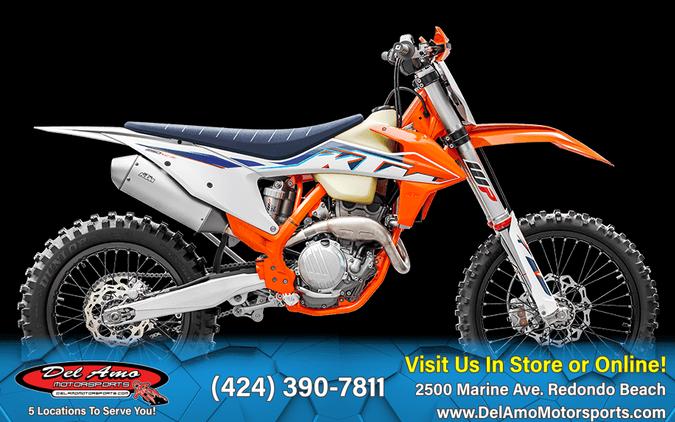 2024 KTM 250 XC-F