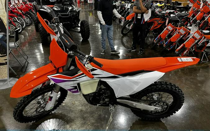 2024 KTM 250 XC-F