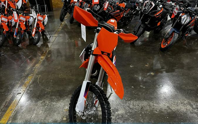 2024 KTM 250 XC-F