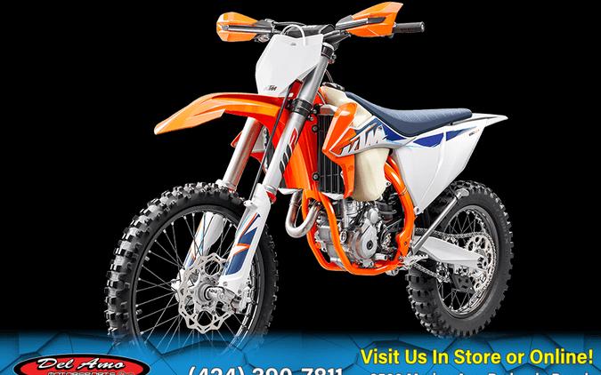 2024 KTM 250 XC-F