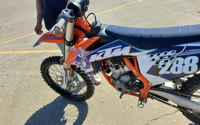 2022 KTM SX 250 F