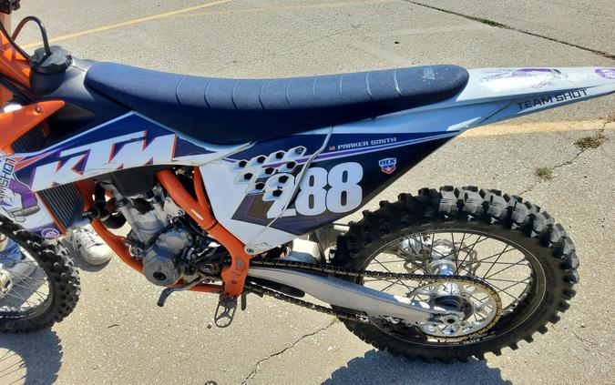 2022 KTM SX 250 F