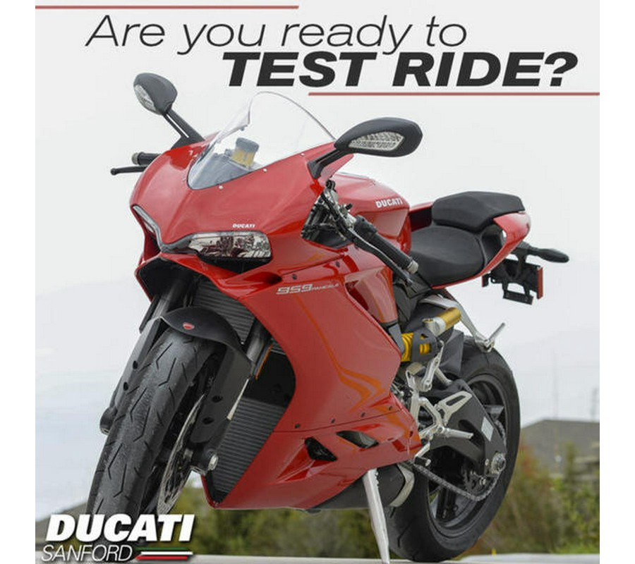 2020 Ducati Streetfighter V4 S Ducati Red