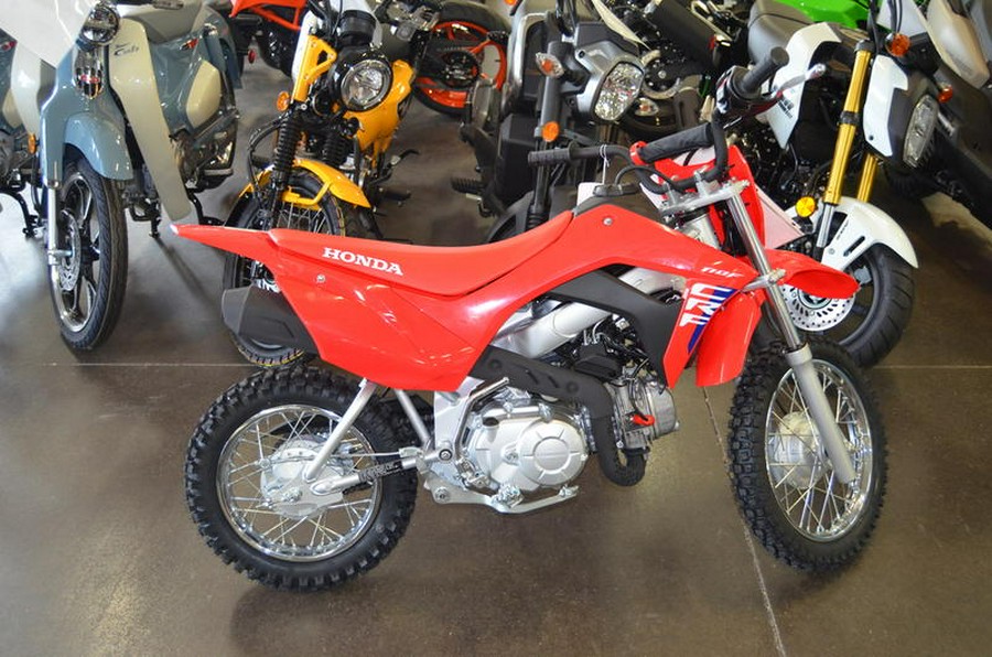 2025 Honda® CRF110F